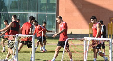 Kayserispor, İstanbulspor maçının hazırlıklarına yarın başlayacak