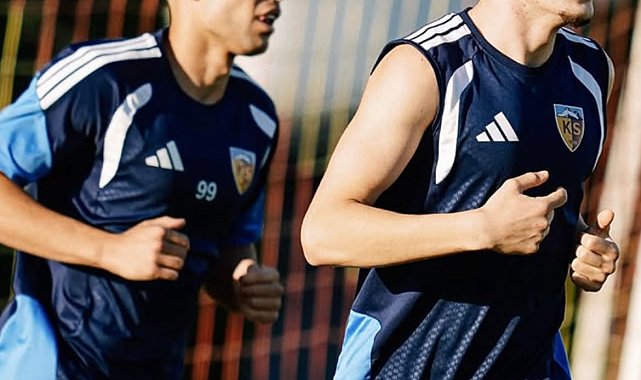 Kayserispor, İstanbulspor maçının hazırlıklarını sürdürüyor