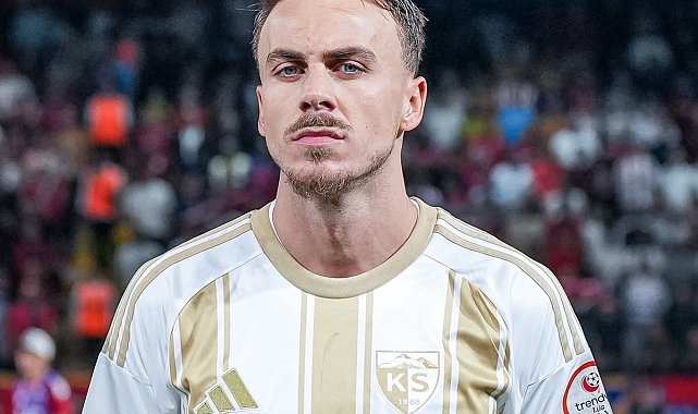 Kayserispor'da 8 isim milli takımlara gitti
