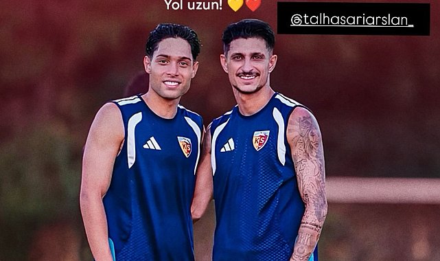 Kayserispor'un tecrübeli kanat oyuncusu Benhur: Kötü gitmemizi isteyenlere inat dik duracağız
