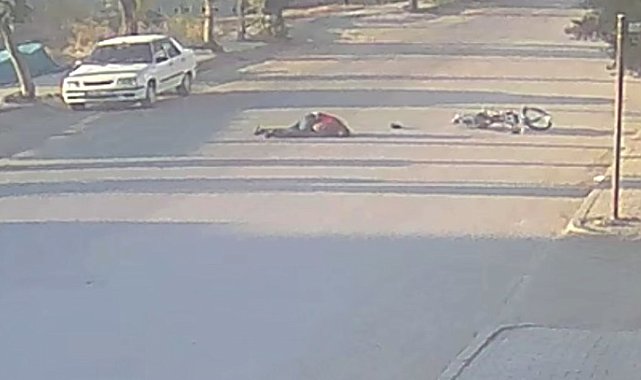 Kazada yaralanan motosiklet sürücüsü 26 gün sonra öldü