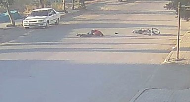 Kazada yaralanan motosiklet sürücüsü 26 gün sonra öldü