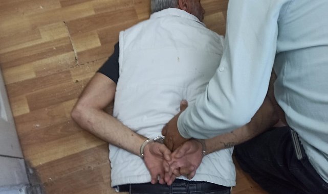 Keçiören'de komşu kavgasına 3 tutuklama
