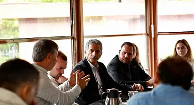 Kentsel dönüşüm zirvesi