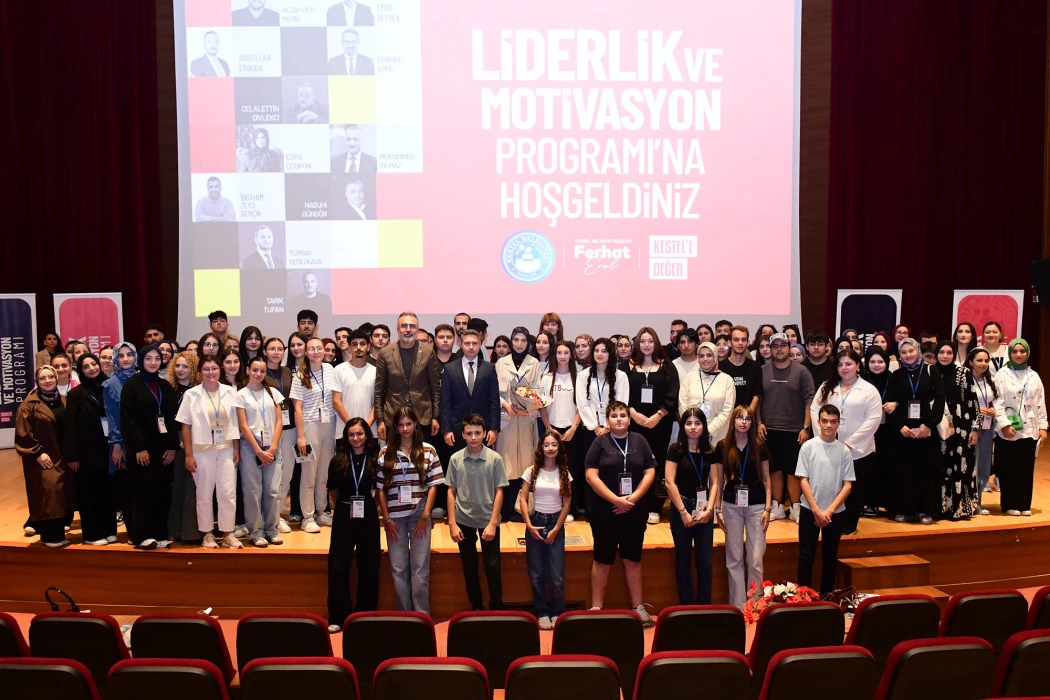 Kestel Belediyesi’nin Liderlik Ve Motivasyon Progr...