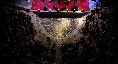 Kibyra Antik Kenti'nde konser