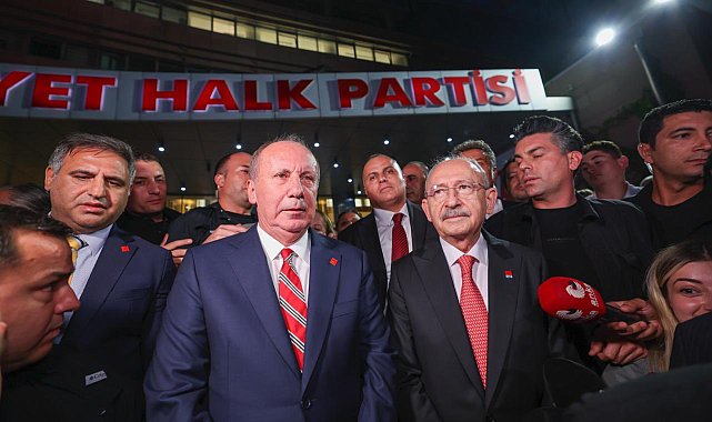 Kılıçdaroğlu: 25 yılda zenginler daha zengin oldu