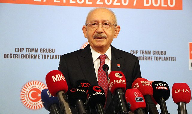 Kılıçdaroğlu: Dış politikada iktidar-muhalefet olmaz