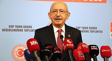 Kılıçdaroğlu: Dış politikada iktidar-muhalefet olmaz