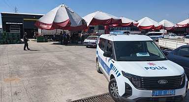 Kırıkkale'de bıçaklı kavga: 4 yaralı