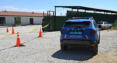 Kırıkkale'de mesai arkadaşının tabanca ile vurduğu kişi kurtarılamadı