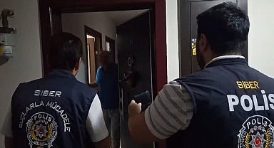 Kırıkkale'de yasa dışı bahis operasyonu: 2 gözaltı
