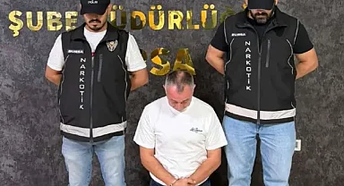Kırmızı bültenle aranıyordu, Bursa’da yakalandı