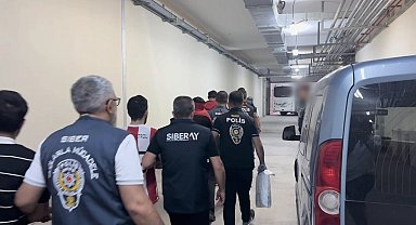 Kırşehir merkezli 4 ilde yasa dışı bahis operasyonu; 13 tutuklama