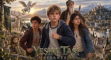 Kitap serisinden uyarlanan Yeşim Taşı Efsanesi yakında sinemalarda