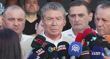 KKTC Başbakanı Üstel: Kayıp 20 kişiden birinin naaşına ulaşıldı Metin eklendi