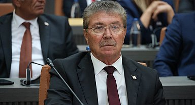 KKTC Başbakanı Üstel'den Hristodulidis'e tepki: Sayın Erdoğan'a yönelik ifadelerini şiddetle kınıyorum