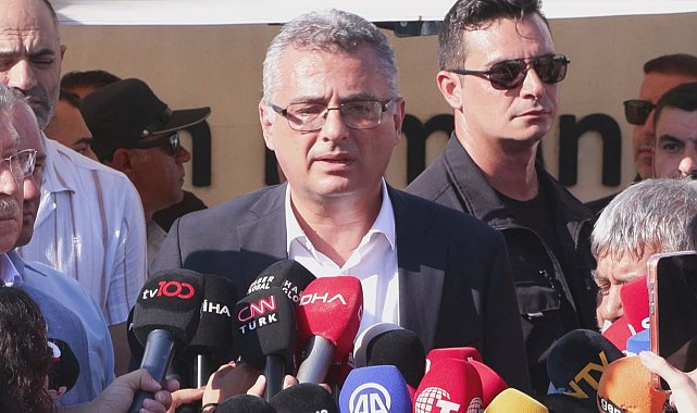 KKTC Cumhurbaşkanı Erhürman: Gece çalışmalar devam edecek Metin eklendi