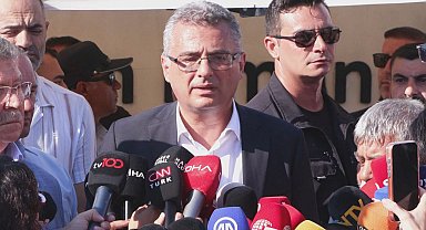 KKTC Cumhurbaşkanı Erhürman: Gece çalışmalar devam edecek Metin eklendi