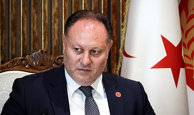 KKTC Cumhuriyet Meclisi Başkanı Öztürkler: Kıbrıs Türk halkı varlık mücadelesini kararlılıkla sürdürüyor