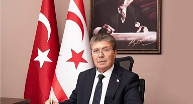 KKTC'den Filenin Sultanları'na tebrik