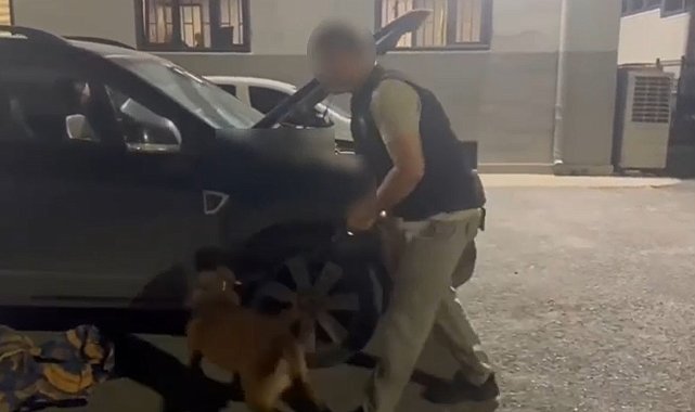 Kocaeli'de uyuşturucu operasyonu: 6 şüpheli tutuklandı
