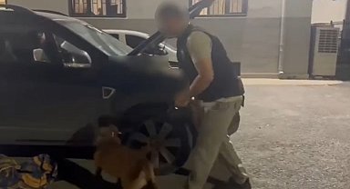 Kocaeli'de uyuşturucu operasyonu: 6 şüpheli tutuklandı