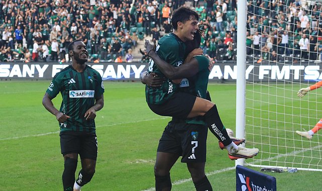 Kocaelispor - Gaziantep FK: 2-0
