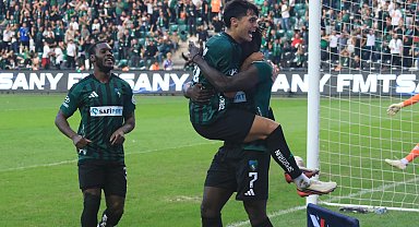 Kocaelispor - Gaziantep FK: 2-0