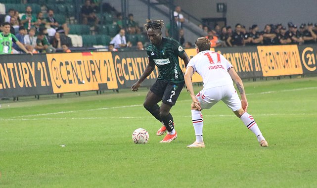 Kocaelispor - Samsunspor: 1-0
