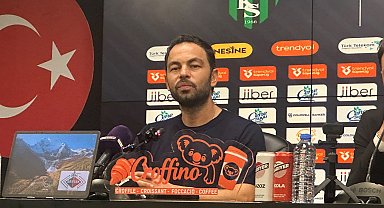 Kocaelispor - Samsunspor maçının ardından