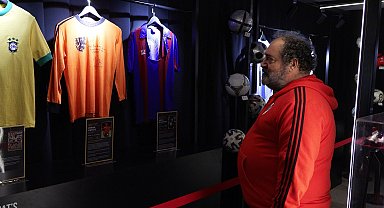 Koleksiyon tutkunları ve sporseverleri bir araya getiren 'Collector's Fest' 2'nci kez kapılarını açtı