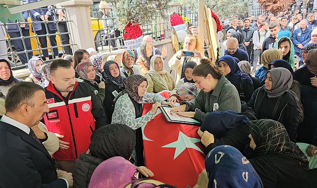 Kömür silosuna düşüp ölen madencinin eşi hamileymiş