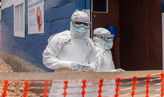 Kongo Demokratik Cumhuriyeti'ndeki Ebola salgınında hayatını kaybedenlerin sayısı 3 bin 95'e yükseldi