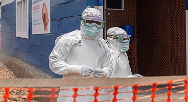 Kongo Demokratik Cumhuriyeti'ndeki Ebola salgınında hayatını kaybedenlerin sayısı 3 bin 95'e yükseldi