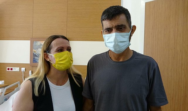 Kontrolsüz ağrı kesici kullanımı böbrek yetmezliğine neden oldu; eşi böbreğini bağışladı