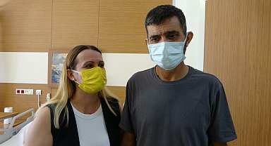 Kontrolsüz ağrı kesici kullanımı böbrek yetmezliğine neden oldu; eşi böbreğini bağışladı