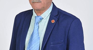 Köy muhtarı kazada öldü