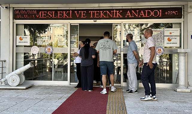 KPSS maratonu başladı
