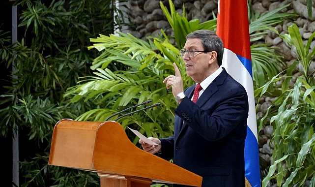 Küba: ABD'nin yaptırımları ülkede 'yıkıcı insani sonuçlara' yol açtı