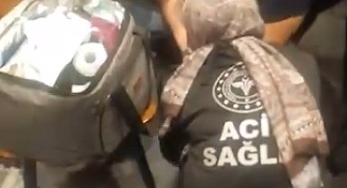 Küçükçekmece'de alacak kavgası: 1 yaralı