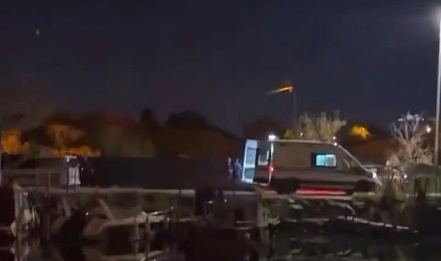 Küçükçekmece'de derede erkek cesedi bulundu