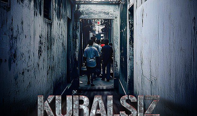 Kuralsız Sokaklar'da Türkiye rüzgarı