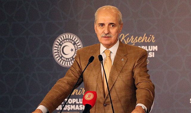 Kurtulmuş: Terör, Türkiye'nin gündeminden kalkacak