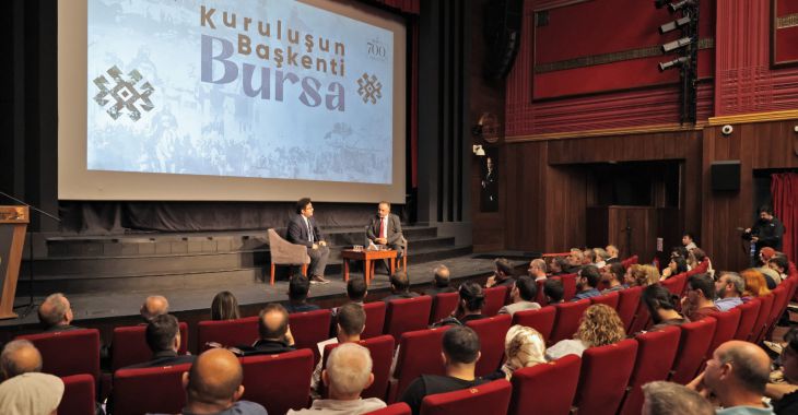 Kuruluştan yükselişe Bursa'nın önemi