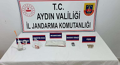 Kuşadası'nda uyuşturucu operasyonu: 3 gözaltı