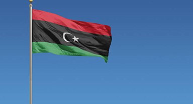 Libya'da özel uçak iniş sırasında pistten çıktı