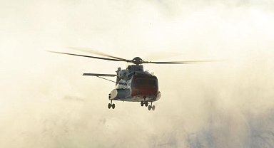 Los Angeles'ta helikopter düştü: 3 ölü