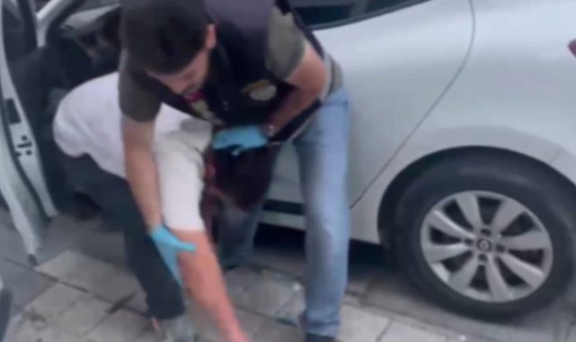 Maltepe ve Kartal'da uyuşturucu satıcılarına operasyon: 2 kişi tutuklandı