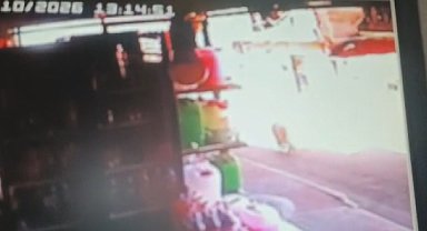 Maltepe'deki silahlı saldırıda yaralanan avukatın olay yerinden kaçtığı görüntüler ortaya çıktı